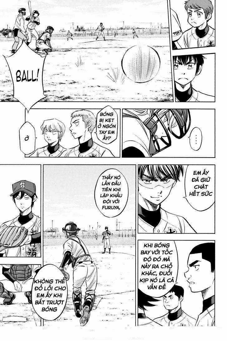 Đội Bóng Chày Siêu Đẳng 2 - Chapter 95 - Trang 6