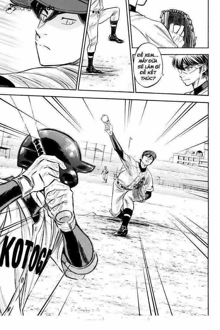 Đội Bóng Chày Siêu Đẳng 2 - Chapter 95 - Trang 8