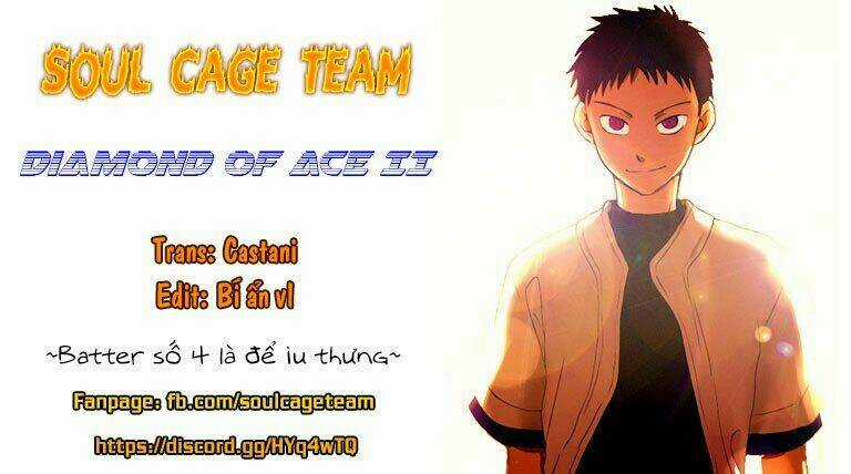 Đội Bóng Chày Siêu Đẳng 2 - Chapter 96 - Trang 2