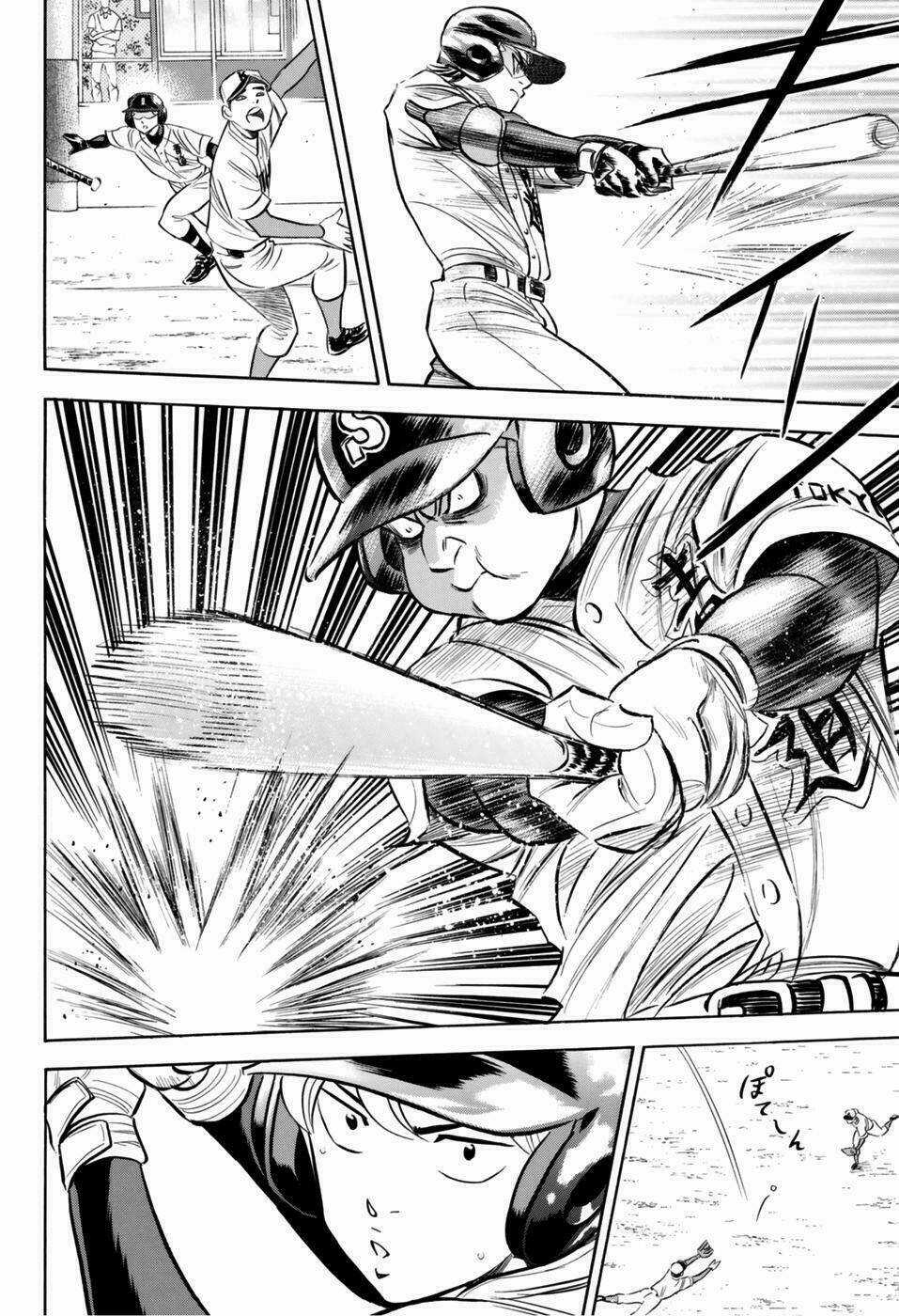 Đội Bóng Chày Siêu Đẳng 2 - Chapter 96 - Trang 12