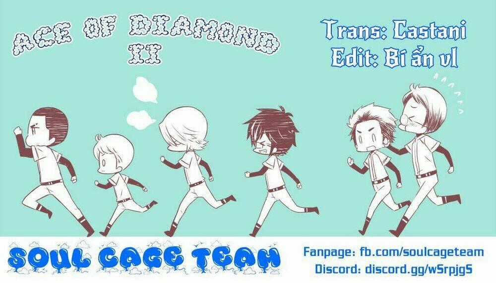 Đội Bóng Chày Siêu Đẳng 2 - Chapter 97 - Trang 2