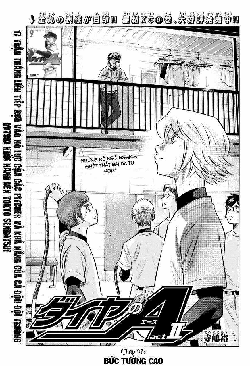 Đội Bóng Chày Siêu Đẳng 2 - Chapter 97 - Trang 3