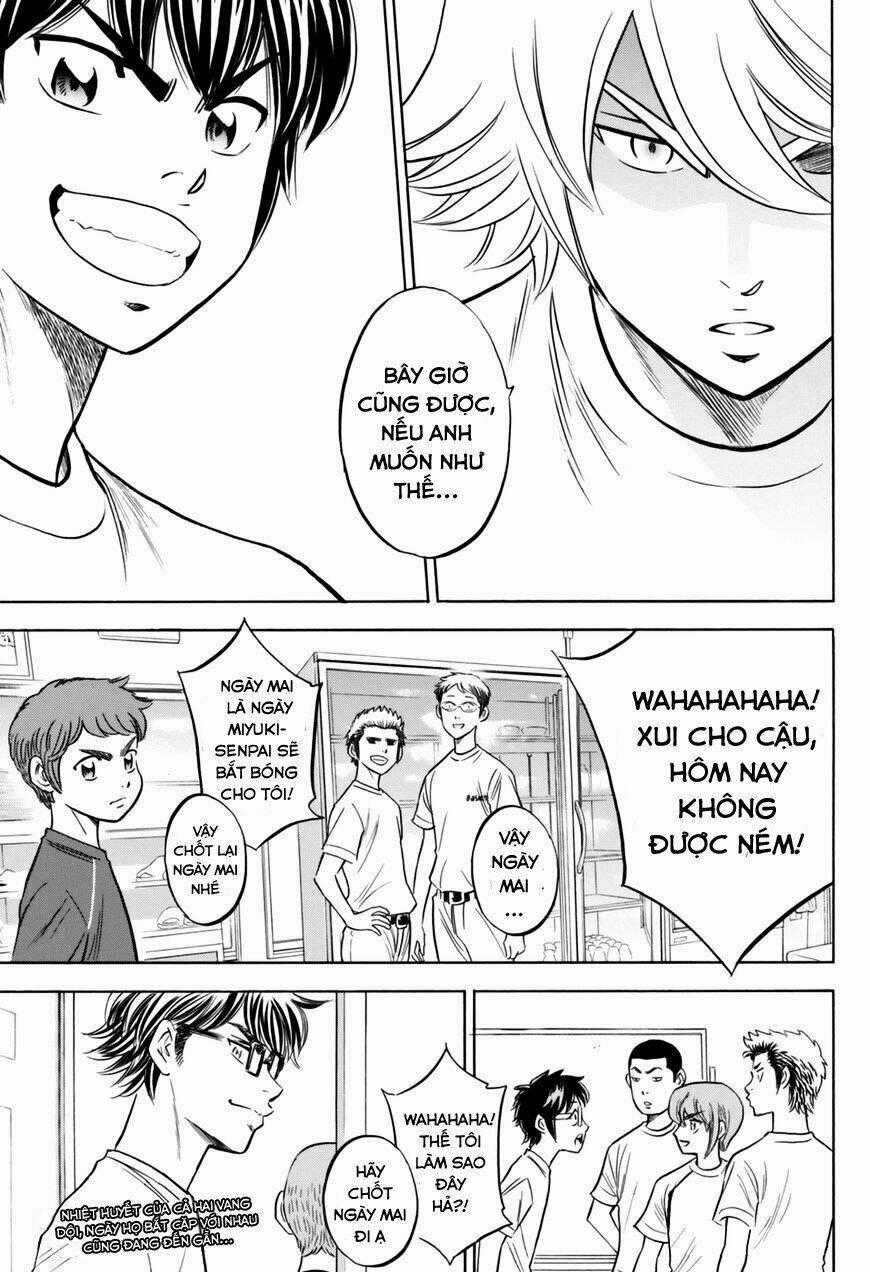 Đội Bóng Chày Siêu Đẳng 2 - Chapter 97 - Trang 21