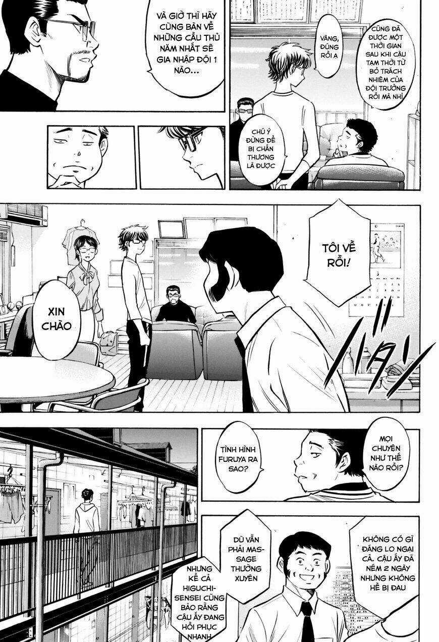 Đội Bóng Chày Siêu Đẳng 2 - Chapter 97 - Trang 7