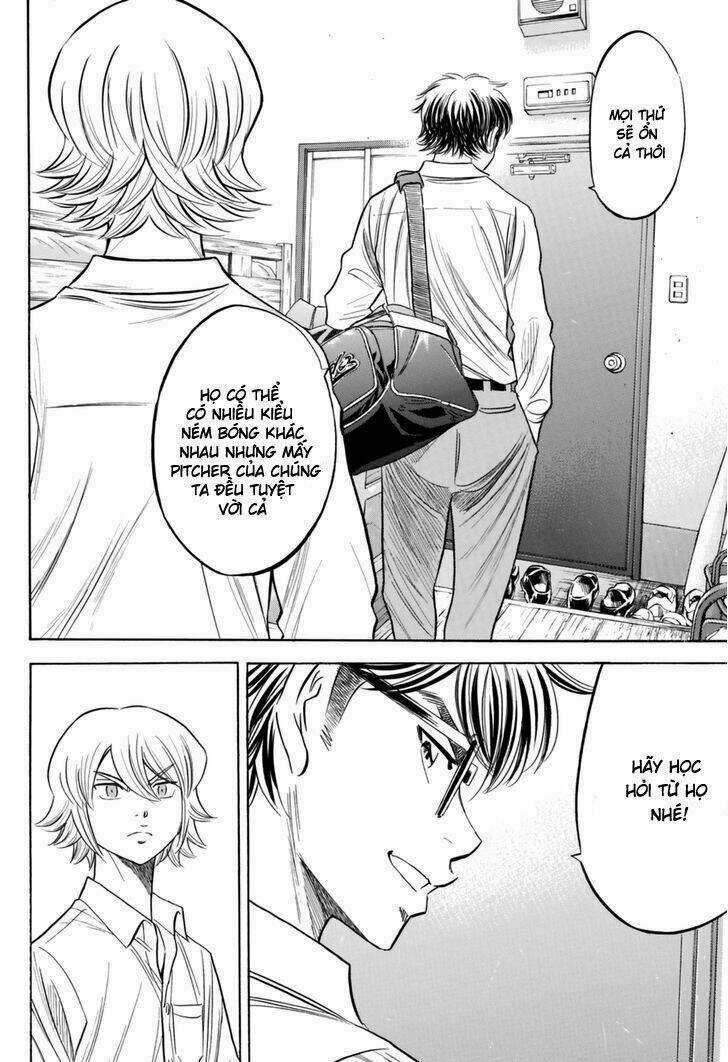 Đội Bóng Chày Siêu Đẳng 2 - Chapter 98 - Trang 5