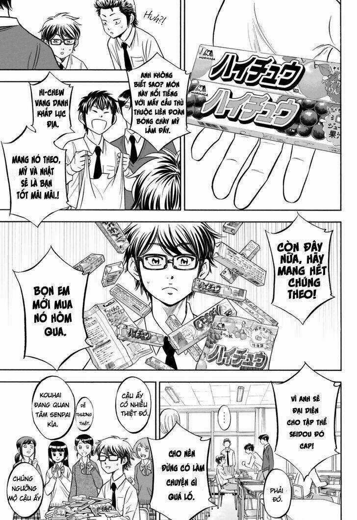 Đội Bóng Chày Siêu Đẳng 2 - Chapter 98 - Trang 8