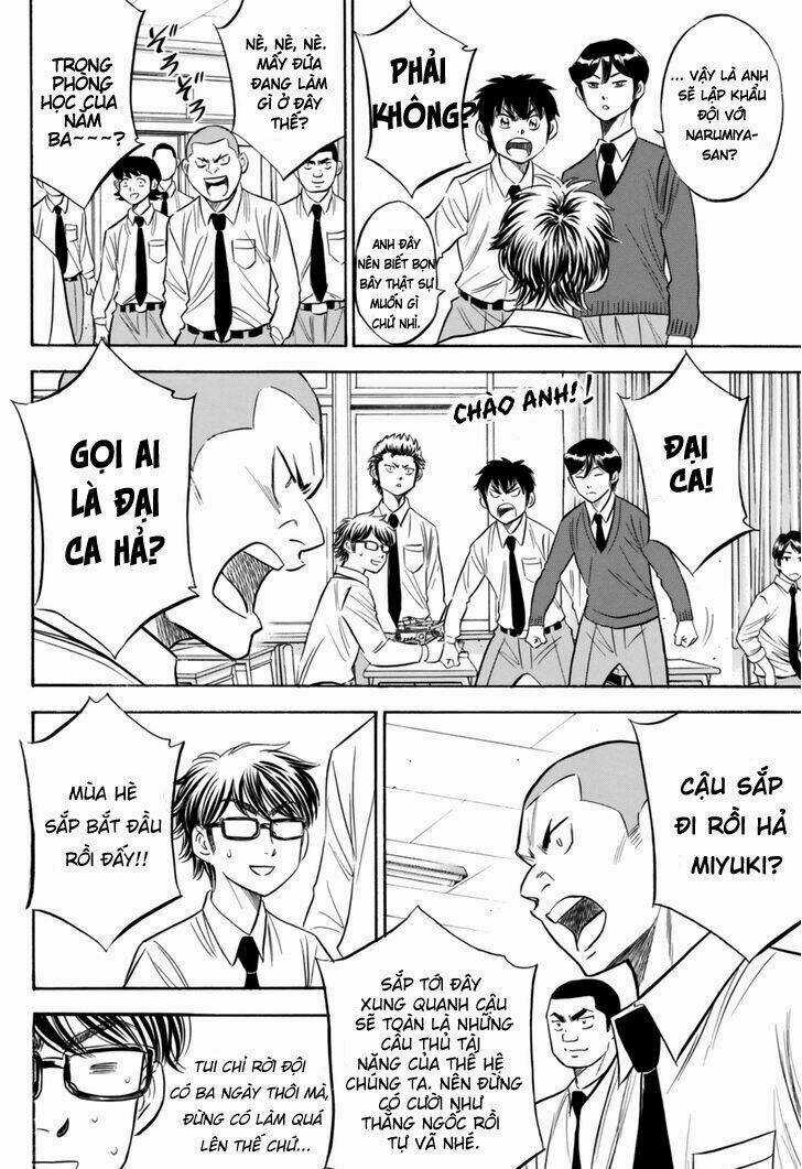 Đội Bóng Chày Siêu Đẳng 2 - Chapter 98 - Trang 9