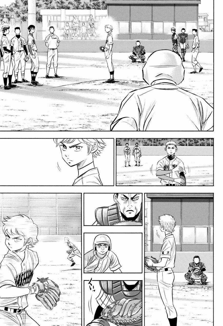 Đội Bóng Chày Siêu Đẳng 2 - Chapter 99 - Trang 11