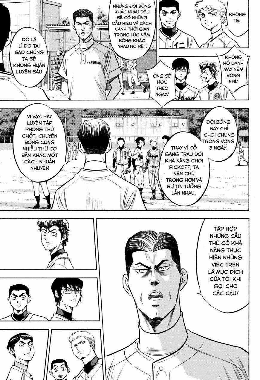 Đội Bóng Chày Siêu Đẳng 2 - Chapter 99 - Trang 13