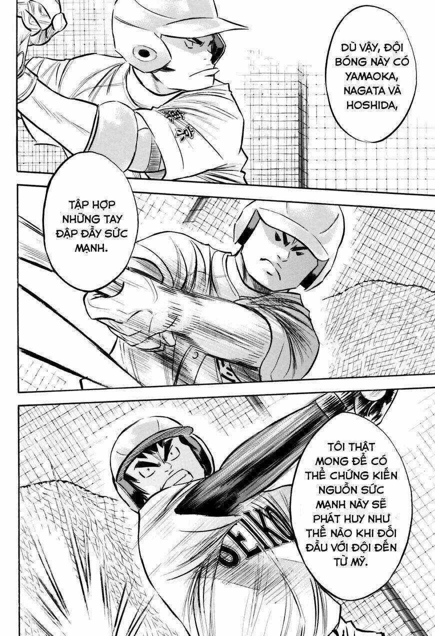 Đội Bóng Chày Siêu Đẳng 2 - Chapter 99 - Trang 16