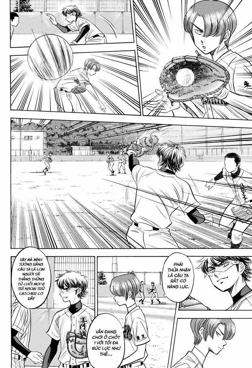 Đội Bóng Chày Siêu Đẳng 2 - Chapter 99 - Trang 6