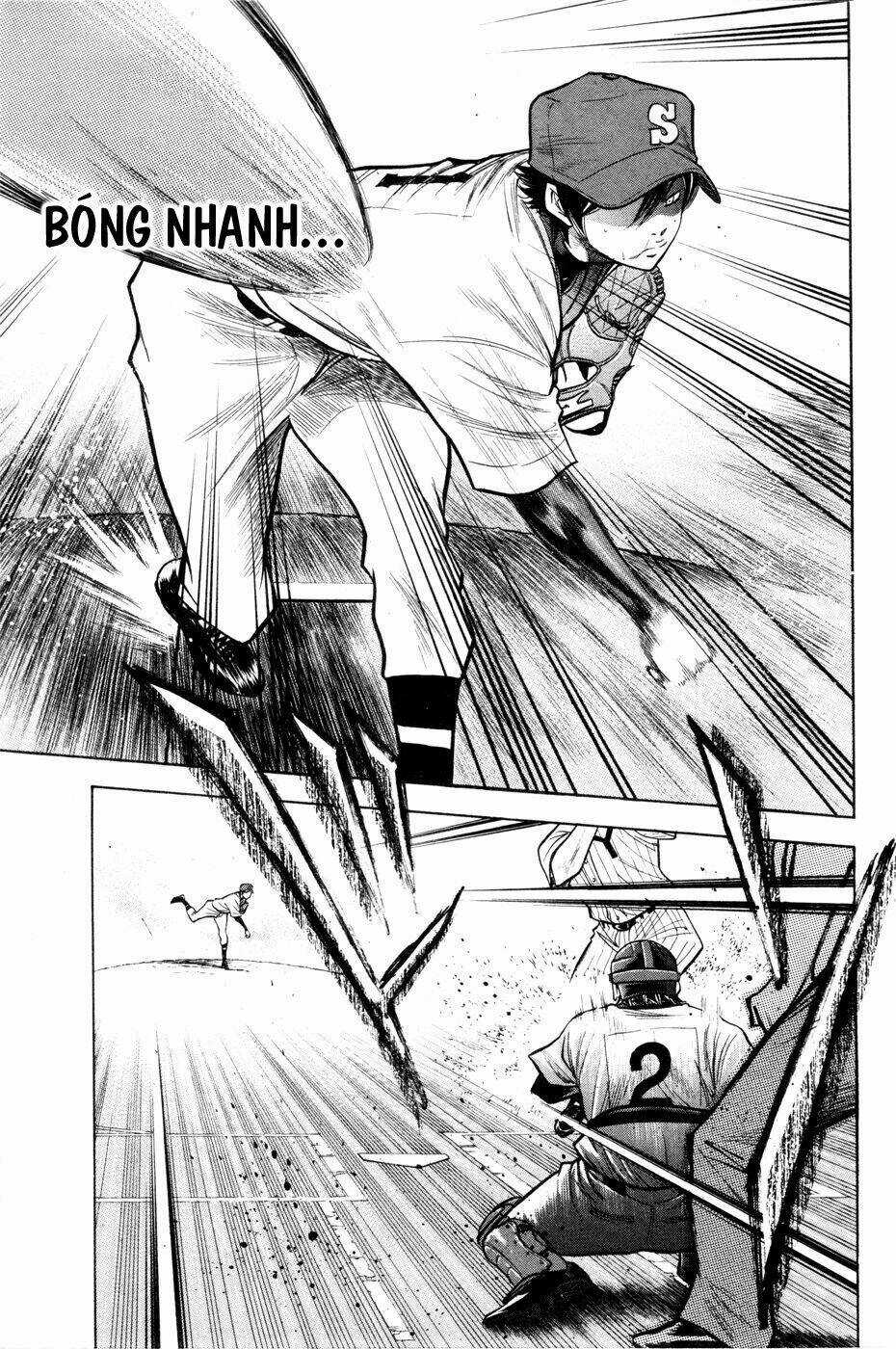 Đội Bóng Chày Siêu Đẳng - Chapter 100 - Trang 13