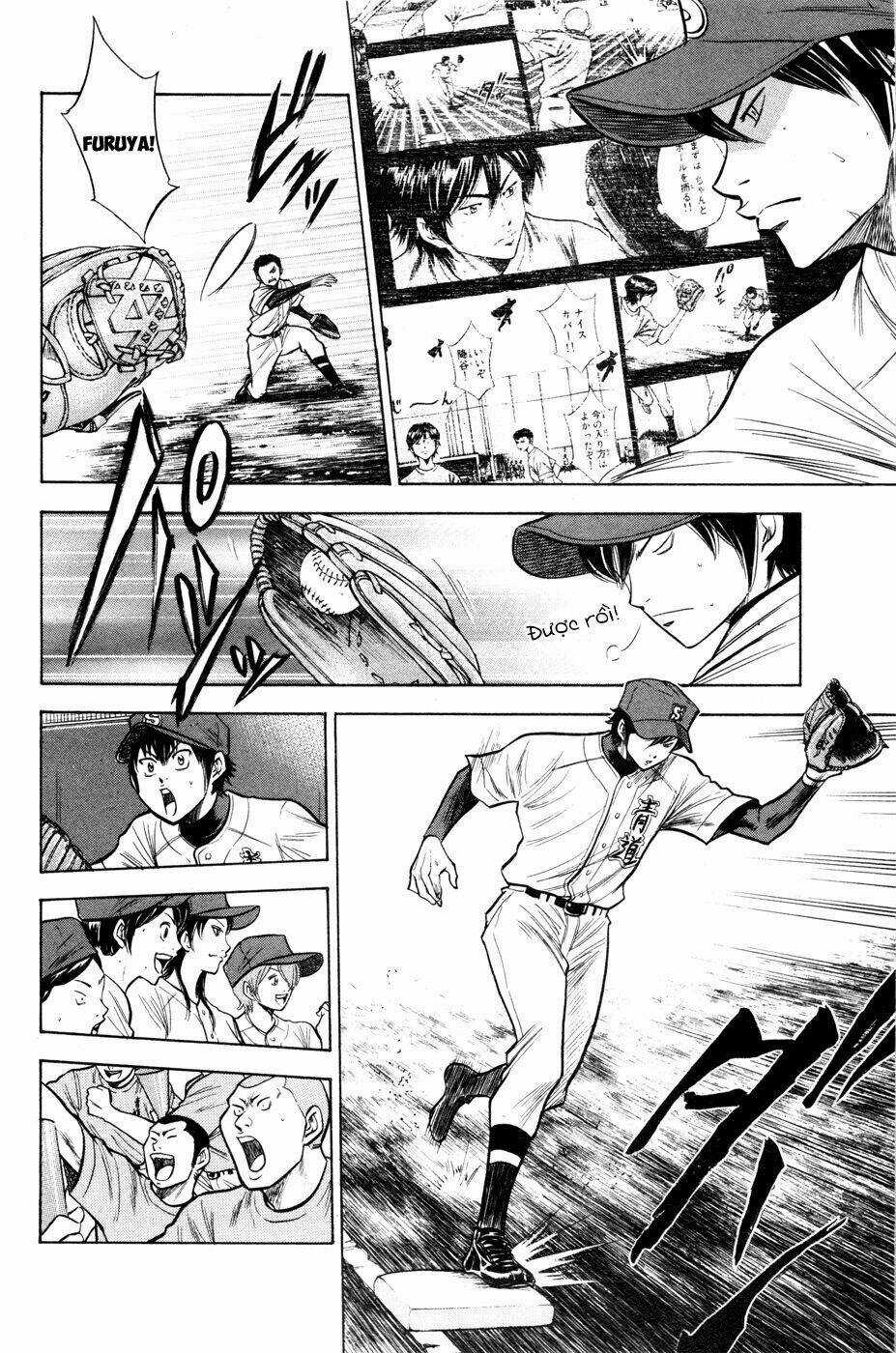 Đội Bóng Chày Siêu Đẳng - Chapter 100 - Trang 18