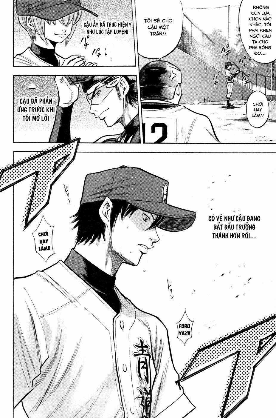 Đội Bóng Chày Siêu Đẳng - Chapter 100 - Trang 20