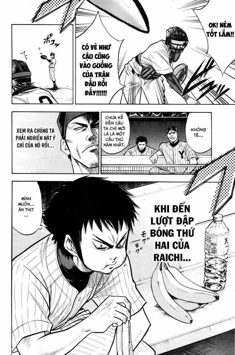 Đội Bóng Chày Siêu Đẳng - Chapter 100 - Trang 22