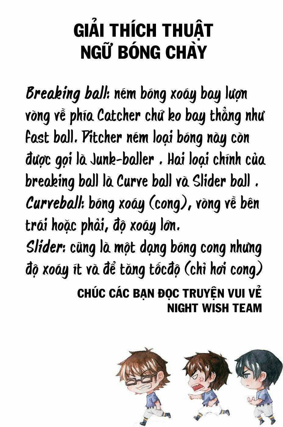 Đội Bóng Chày Siêu Đẳng - Chapter 100 - Trang 23
