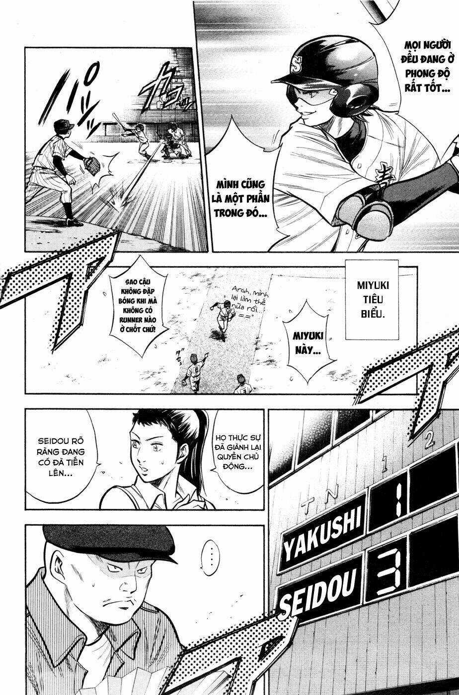 Đội Bóng Chày Siêu Đẳng - Chapter 100 - Trang 8