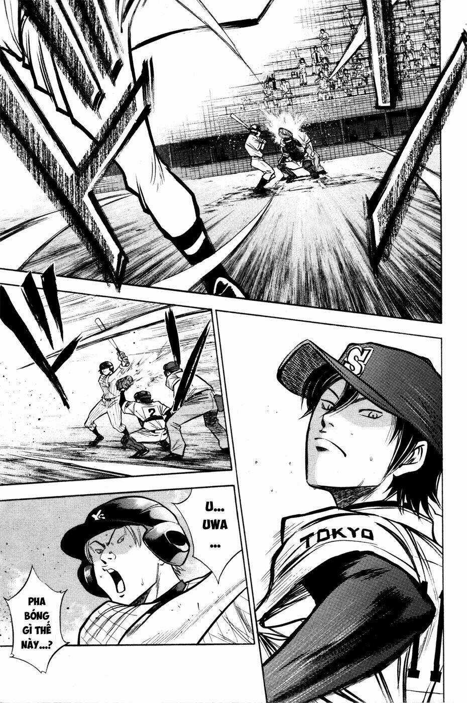 Đội Bóng Chày Siêu Đẳng - Chapter 100 - Trang 9