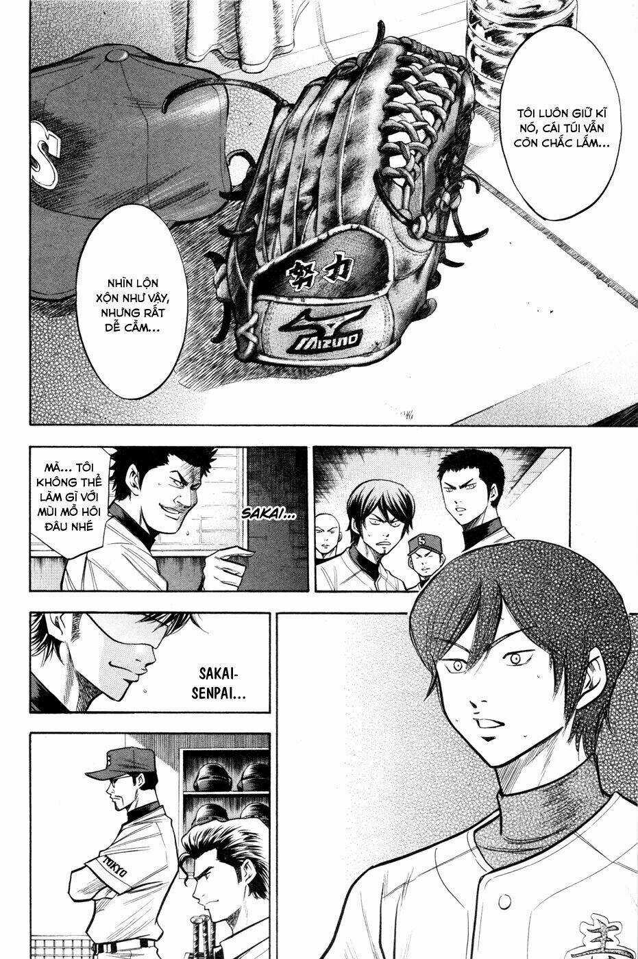 Đội Bóng Chày Siêu Đẳng - Chapter 101 - Trang 14