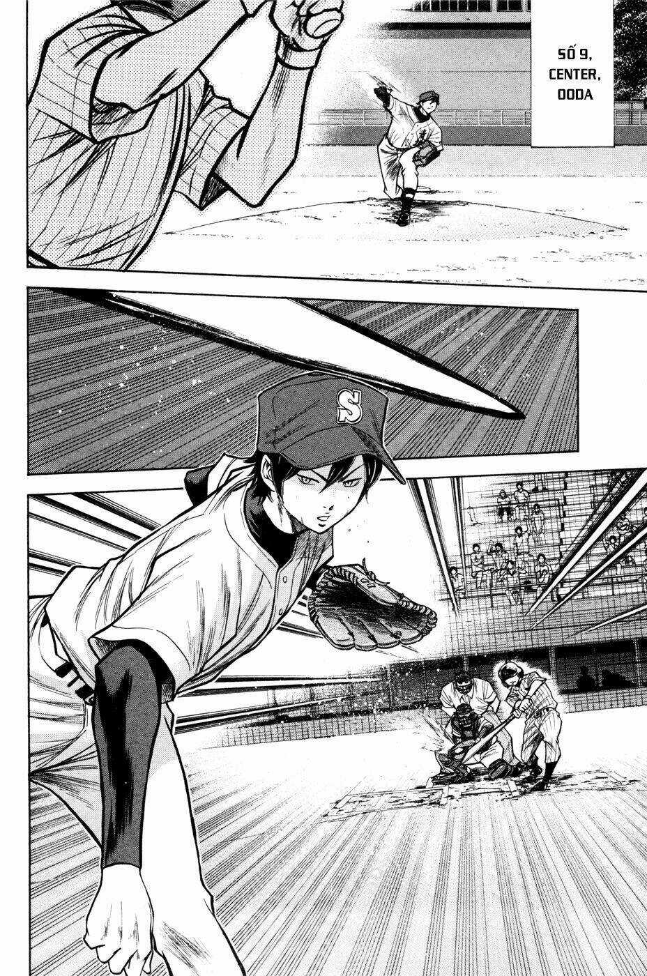 Đội Bóng Chày Siêu Đẳng - Chapter 101 - Trang 16