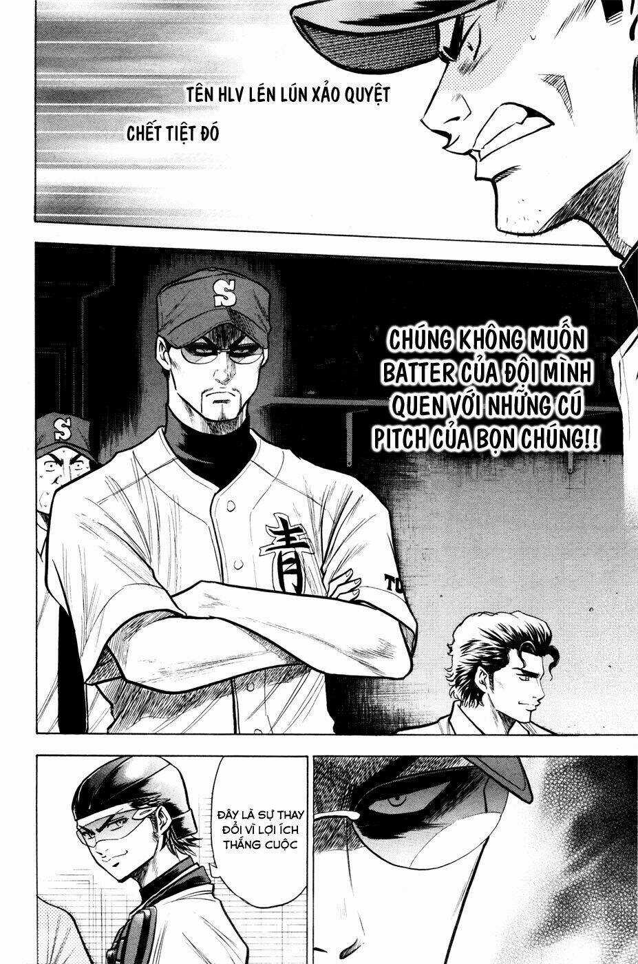 Đội Bóng Chày Siêu Đẳng - Chapter 101 - Trang 20