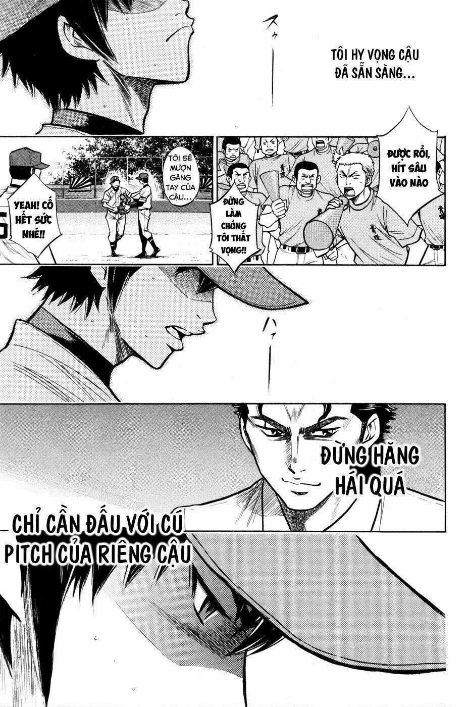 Đội Bóng Chày Siêu Đẳng - Chapter 101 - Trang 21