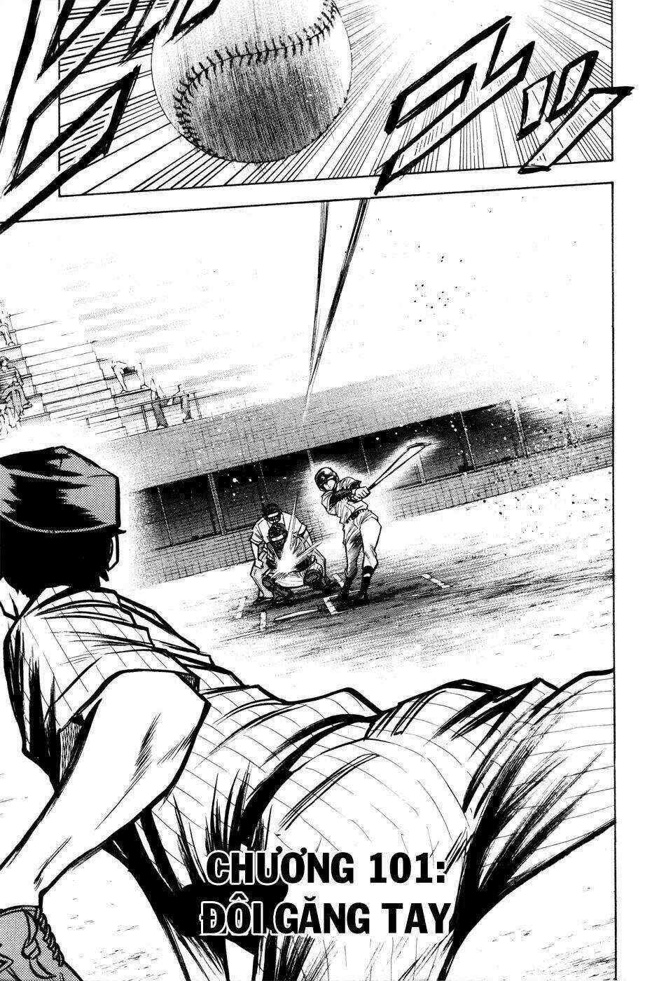 Đội Bóng Chày Siêu Đẳng - Chapter 101 - Trang 5