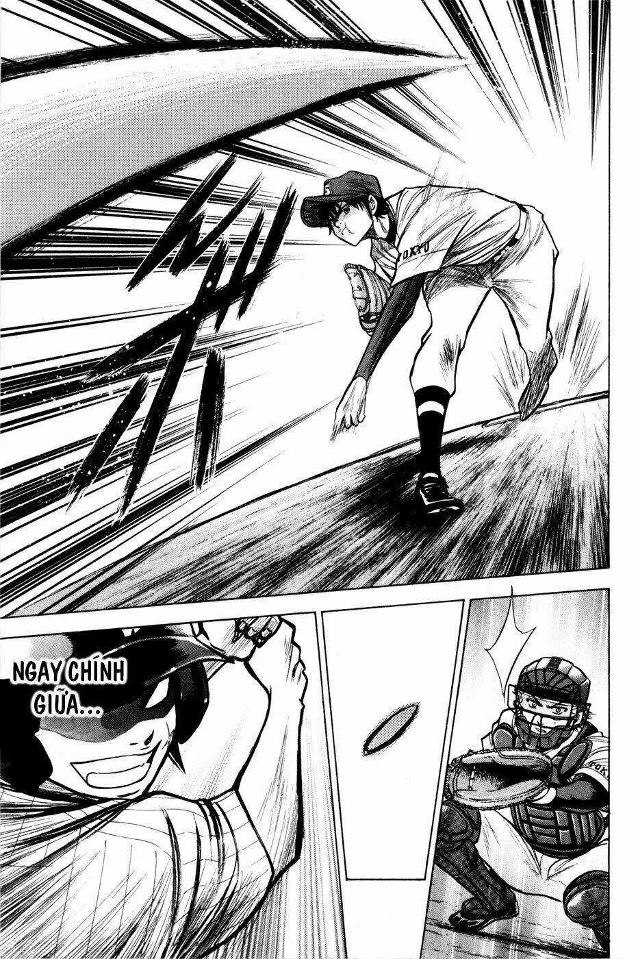 Đội Bóng Chày Siêu Đẳng - Chapter 102 - Trang 11