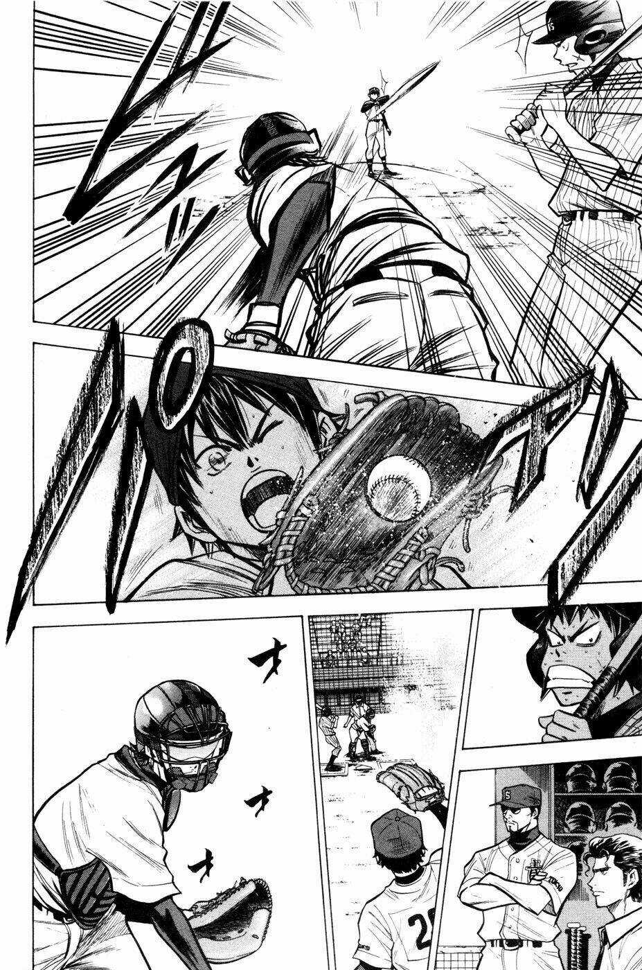 Đội Bóng Chày Siêu Đẳng - Chapter 102 - Trang 14