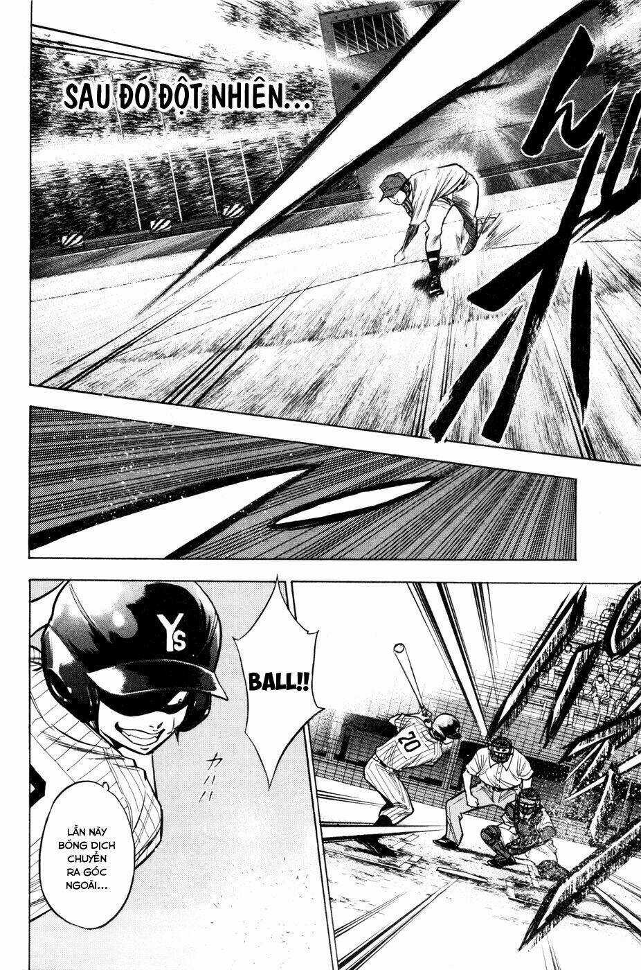 Đội Bóng Chày Siêu Đẳng - Chapter 102 - Trang 20