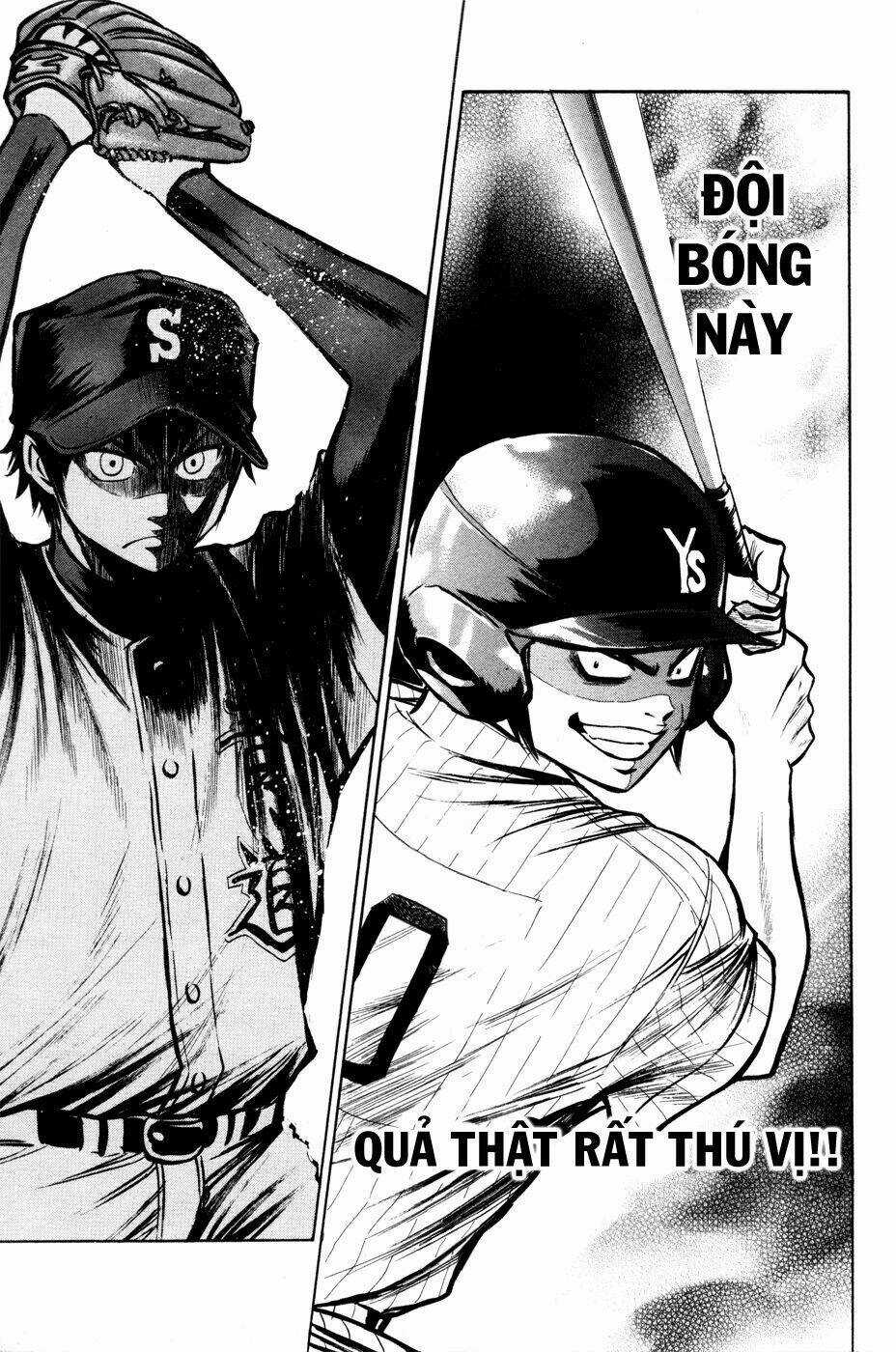 Đội Bóng Chày Siêu Đẳng - Chapter 102 - Trang 9