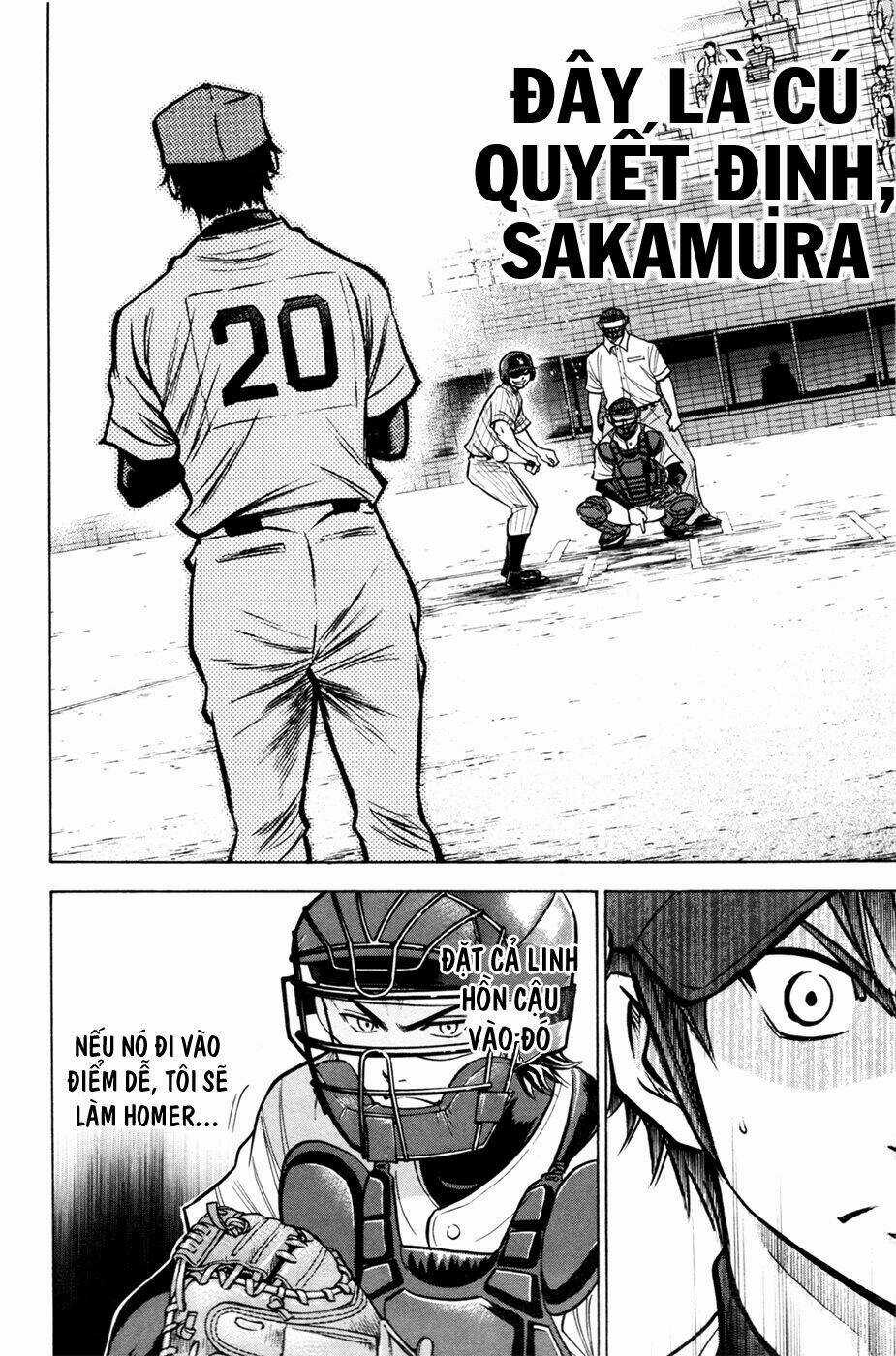 Đội Bóng Chày Siêu Đẳng - Chapter 103 - Trang 16