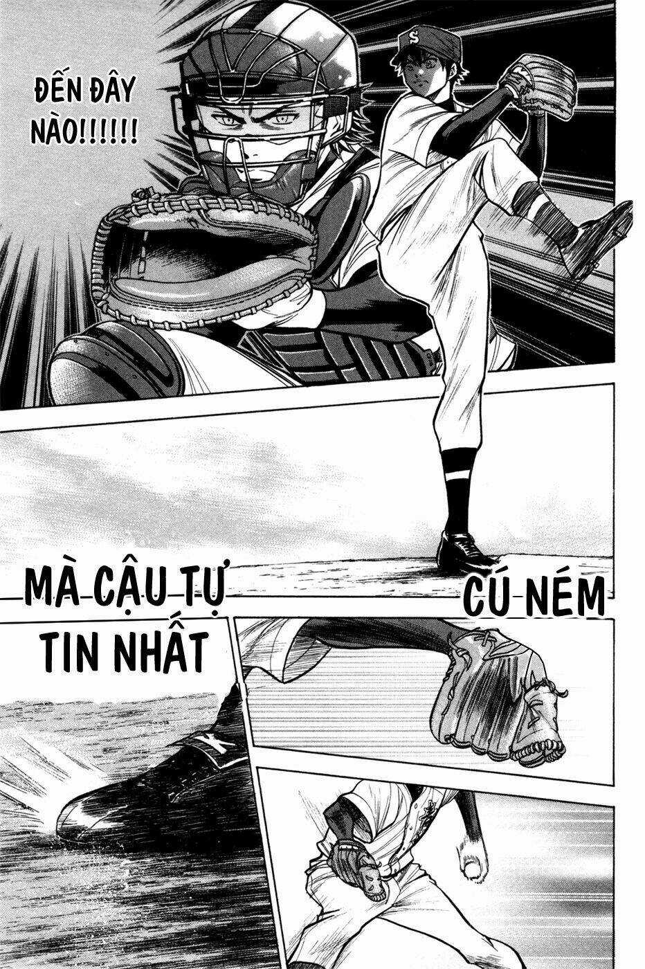 Đội Bóng Chày Siêu Đẳng - Chapter 103 - Trang 19