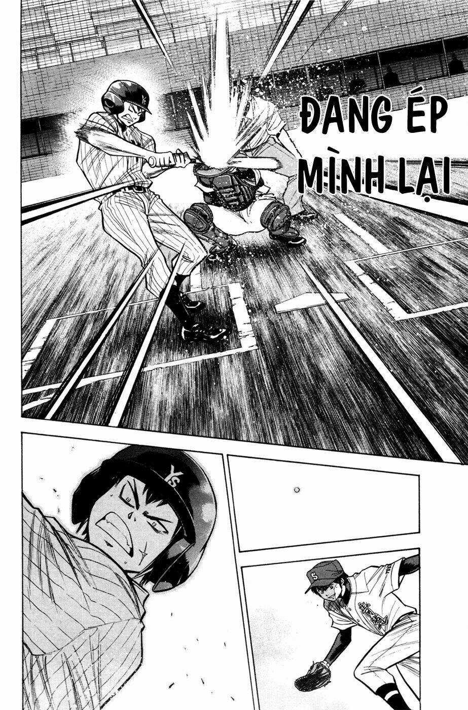 Đội Bóng Chày Siêu Đẳng - Chapter 103 - Trang 21