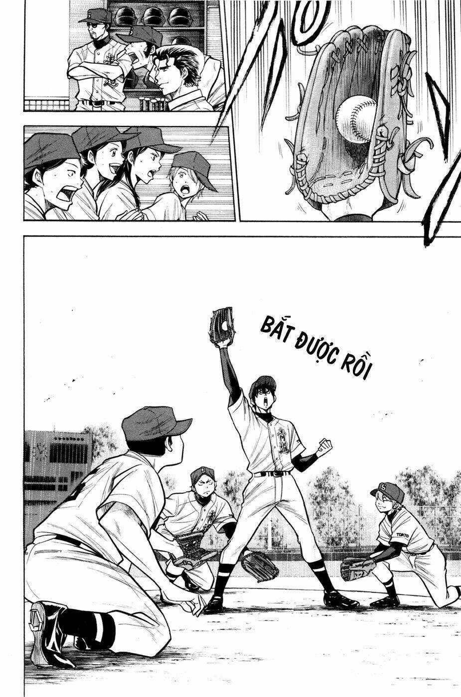 Đội Bóng Chày Siêu Đẳng - Chapter 103 - Trang 23