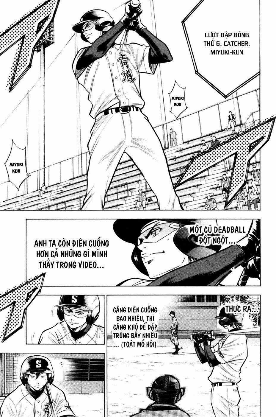 Đội Bóng Chày Siêu Đẳng - Chapter 104 - Trang 22