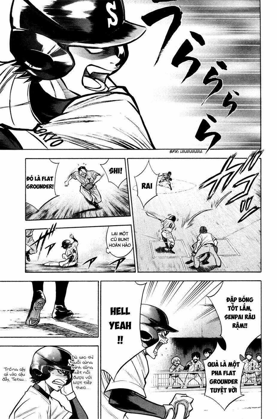 Đội Bóng Chày Siêu Đẳng - Chapter 104 - Trang 6