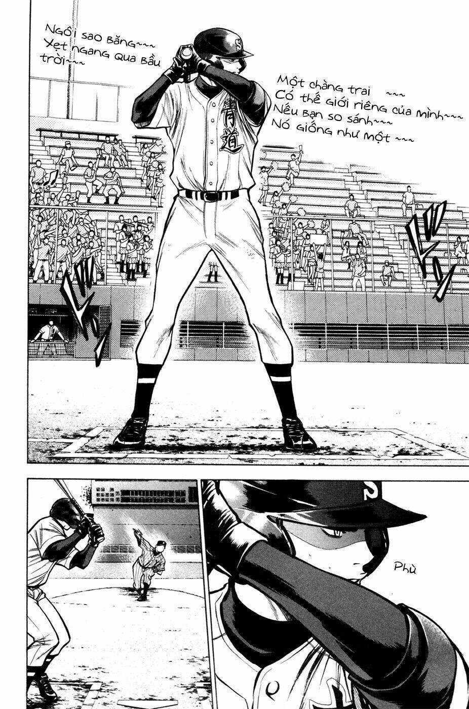 Đội Bóng Chày Siêu Đẳng - Chapter 104 - Trang 7