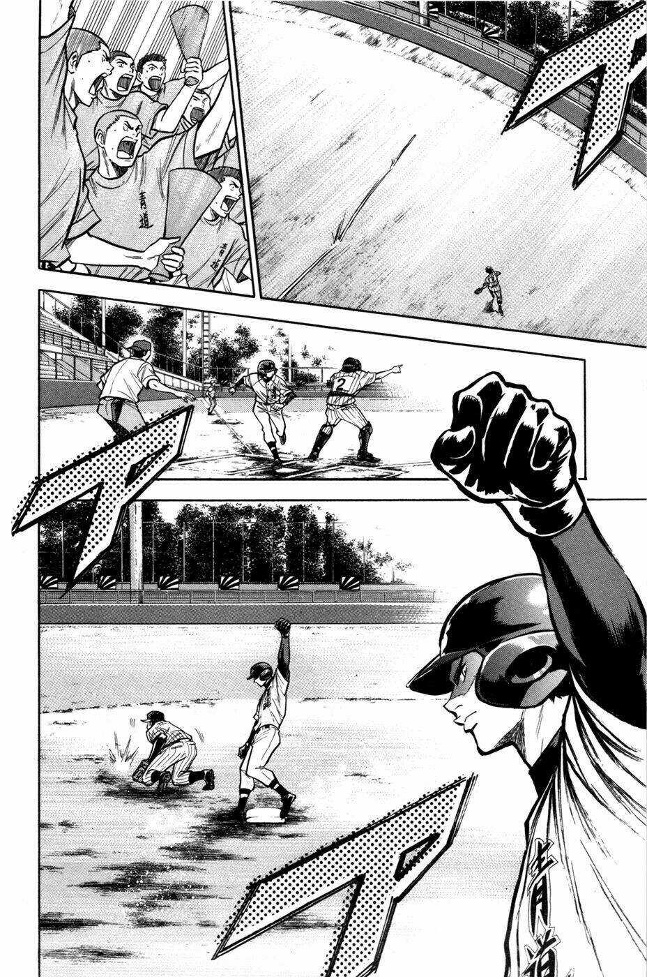 Đội Bóng Chày Siêu Đẳng - Chapter 104 - Trang 9