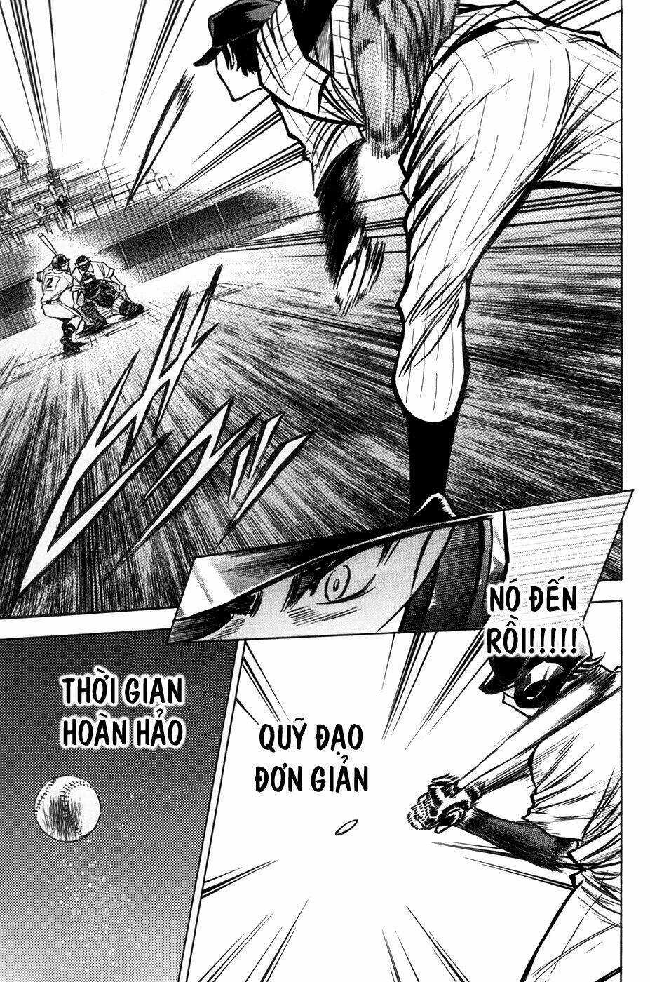 Đội Bóng Chày Siêu Đẳng - Chapter 105 - Trang 12