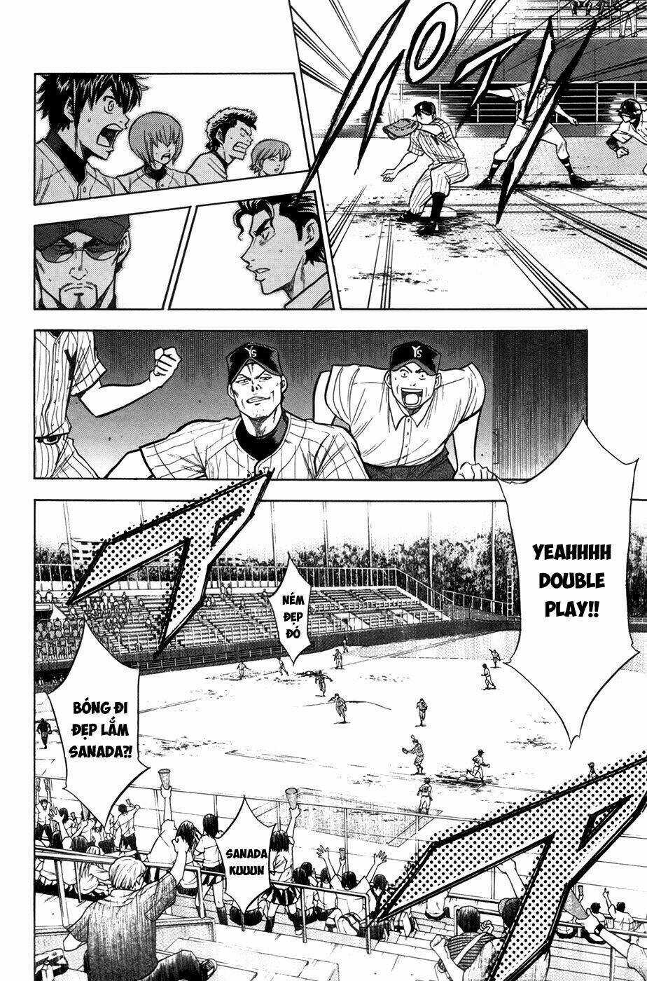 Đội Bóng Chày Siêu Đẳng - Chapter 105 - Trang 15