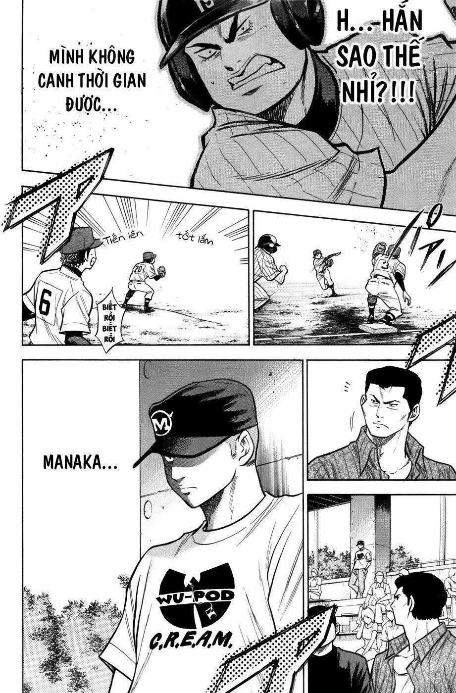 Đội Bóng Chày Siêu Đẳng - Chapter 105 - Trang 23