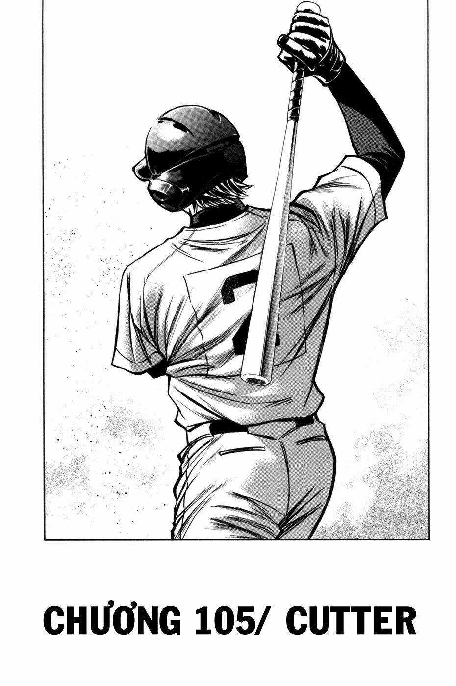 Đội Bóng Chày Siêu Đẳng - Chapter 105 - Trang 4