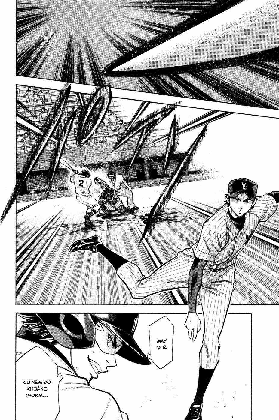 Đội Bóng Chày Siêu Đẳng - Chapter 105 - Trang 5