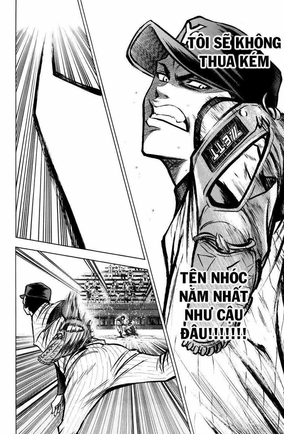 Đội Bóng Chày Siêu Đẳng - Chapter 106 - Trang 12