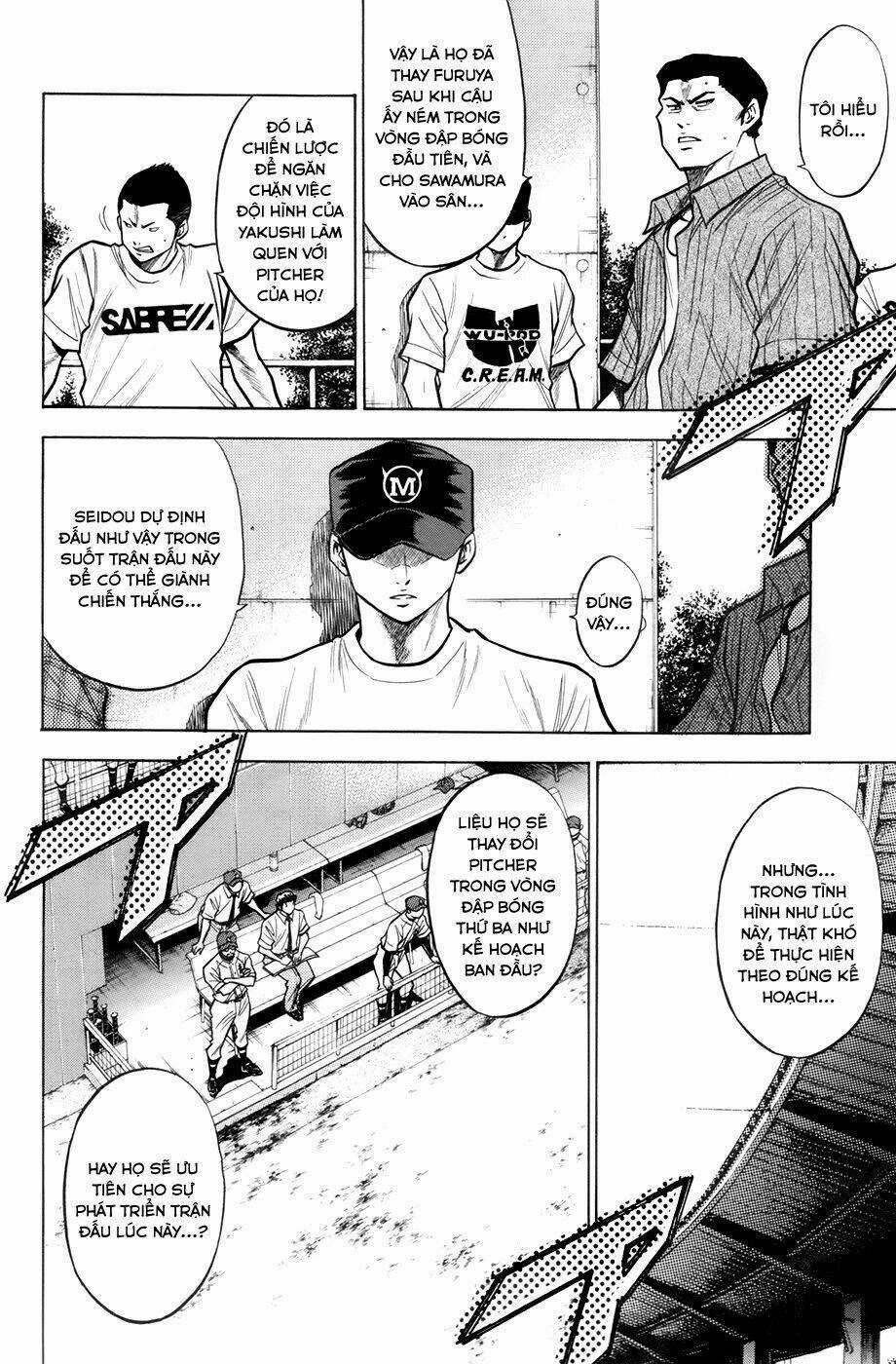 Đội Bóng Chày Siêu Đẳng - Chapter 106 - Trang 16