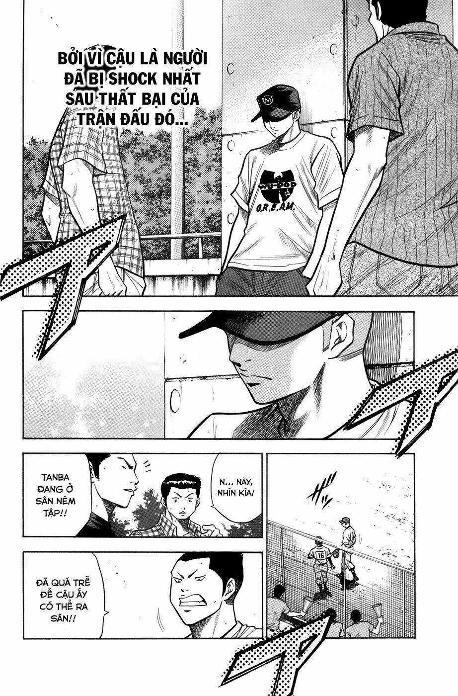 Đội Bóng Chày Siêu Đẳng - Chapter 106 - Trang 18