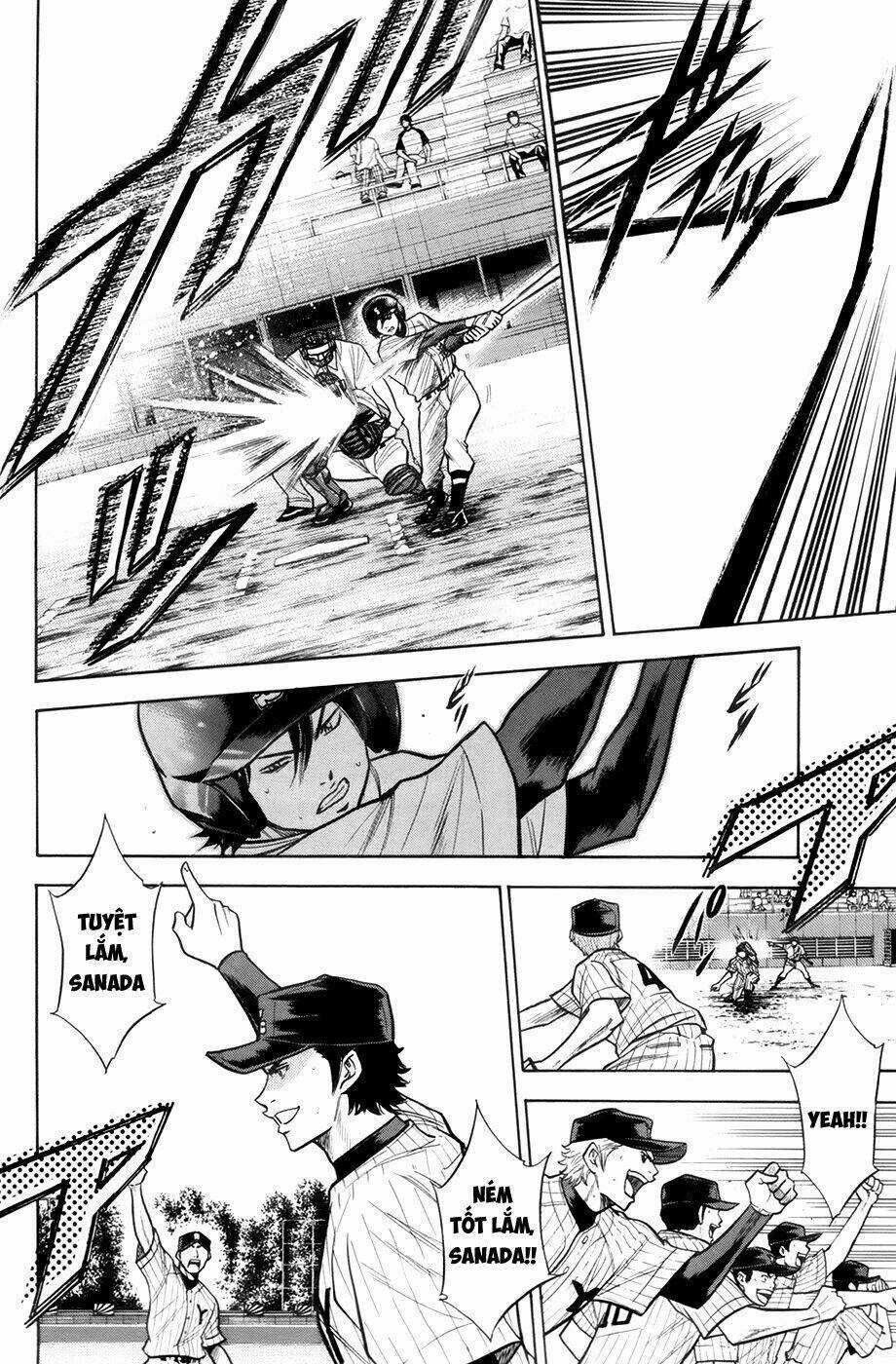 Đội Bóng Chày Siêu Đẳng - Chapter 106 - Trang 4