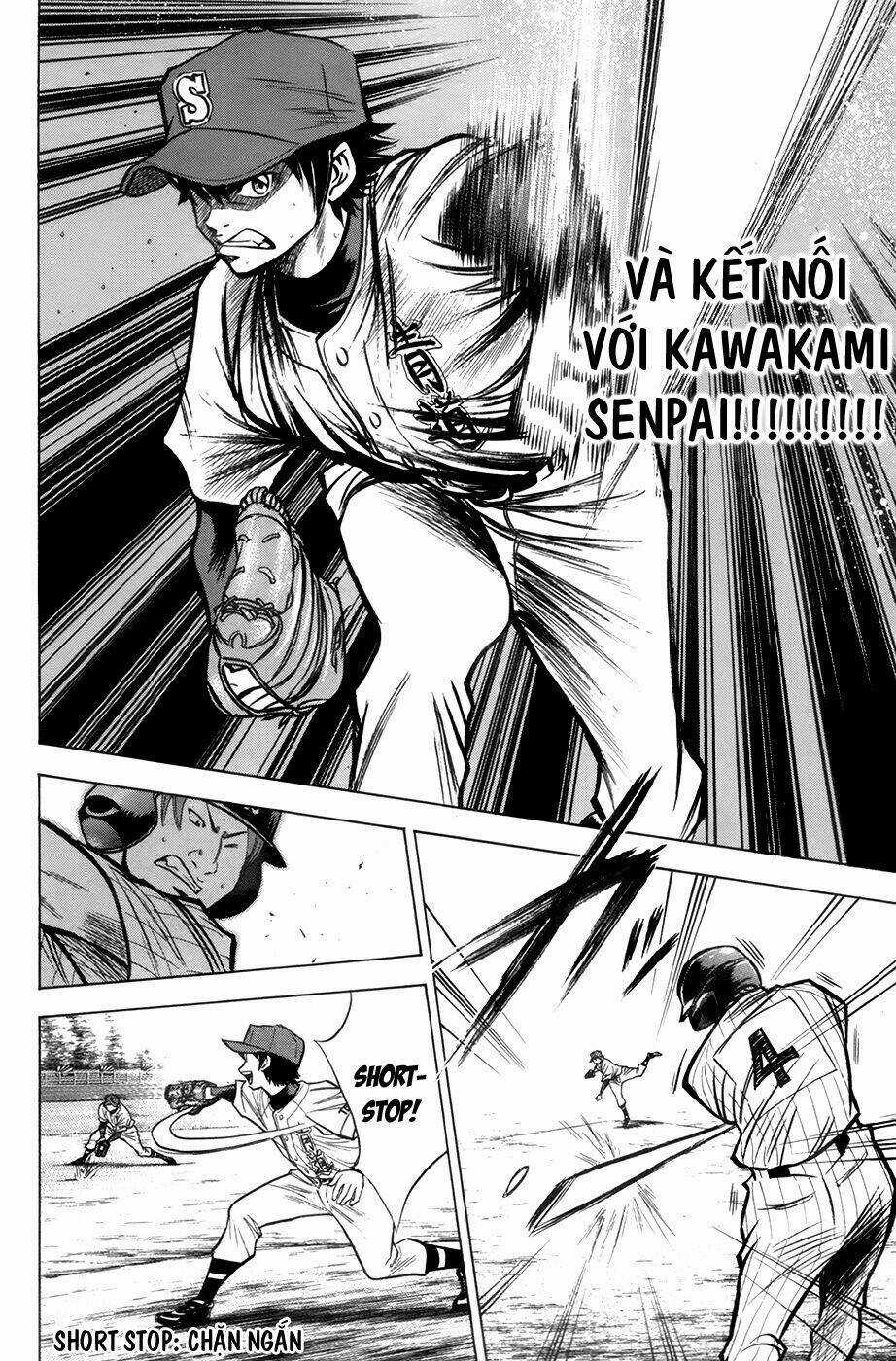 Đội Bóng Chày Siêu Đẳng - Chapter 106 - Trang 8