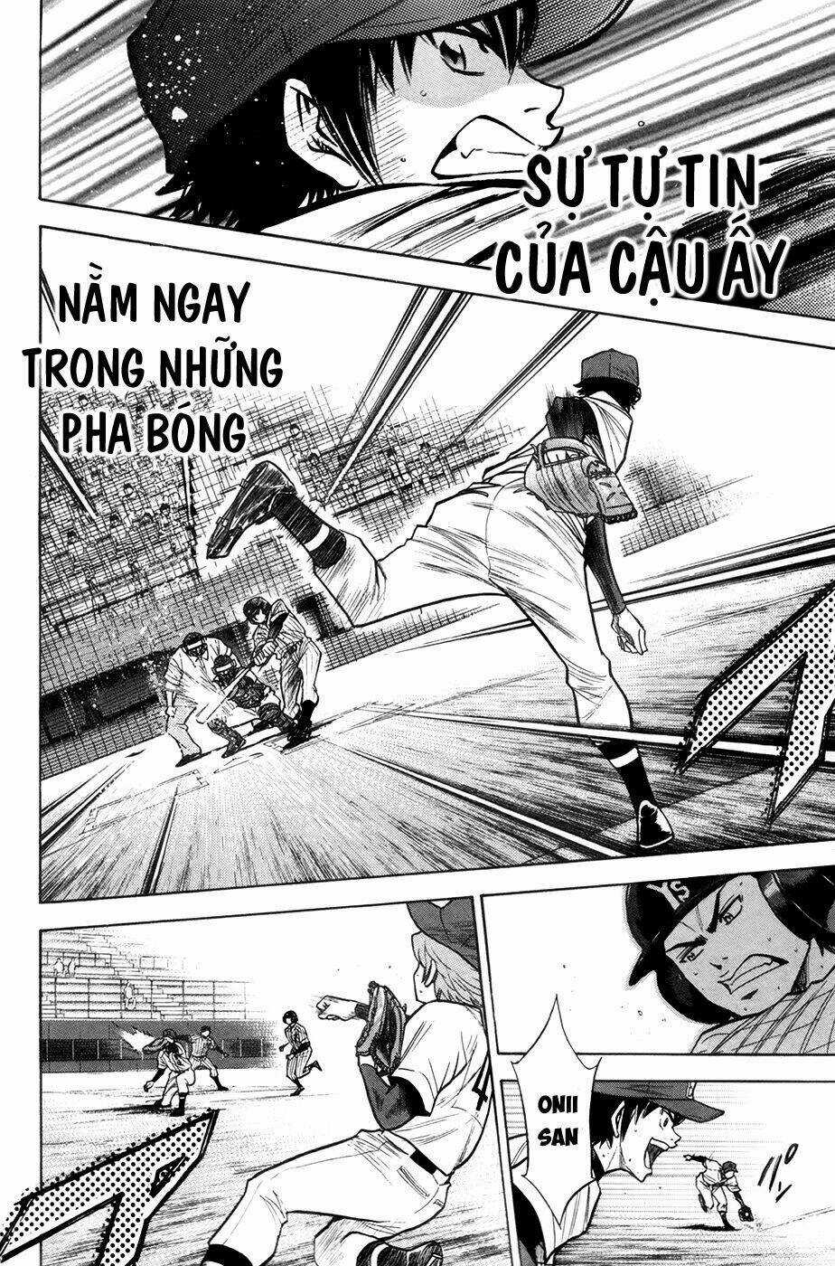 Đội Bóng Chày Siêu Đẳng - Chapter 106 - Trang 10